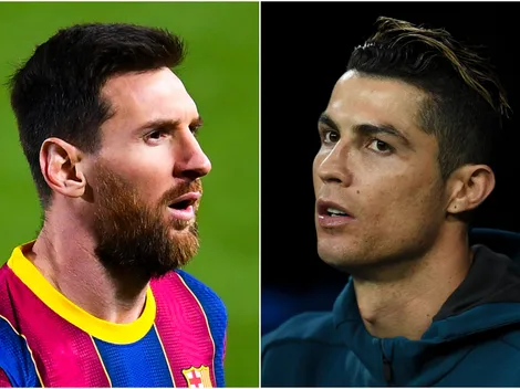Real Madrid legend and former Cristiano Ronaldo teammate names Lionel Messi the greatest player of all time