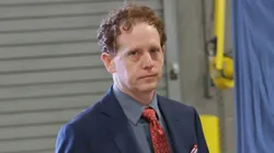 Eric Tulsky of the Carolina Hurricanes arrives for the game against the Florida Panthers prior to Game Three of the Eastern Conference Final of the 2025 Stanley Cup Playoffs at Amerant Bank Arena on May 24, 2025 in Sunrise, Florida.