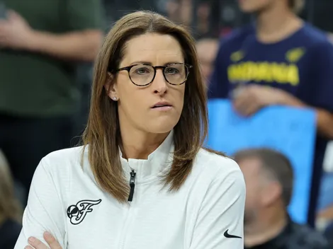 Fever coach Stephanie White addresses Caitlin Clark's latest injury update