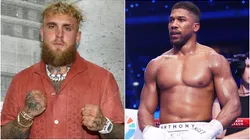 Jake Paul and Anthony Joshua poised for a potential blockbuster showdown.