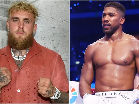 Tyson Fury drops jaw-dropping forecast for potential Jake Paul vs. Anthony Joshua showdown