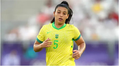 Duda Sampaio of Brazil