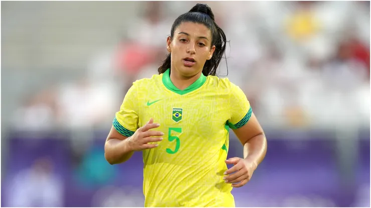 Duda Sampaio of Brazil
