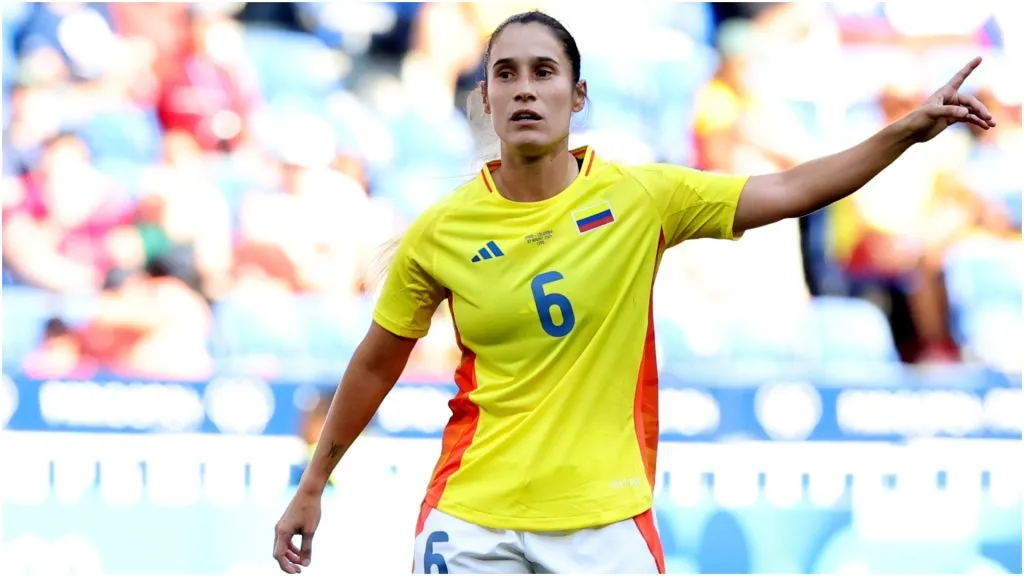 Daniela Montoya of Colombia – Claudio Villa/Getty Images