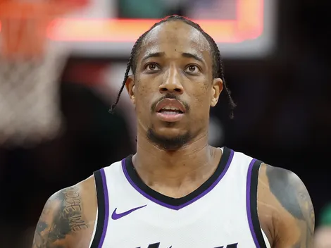 Kings’ DeMar DeRozan delivers sharp criticism of young NBA players over their new pre and post game habits
