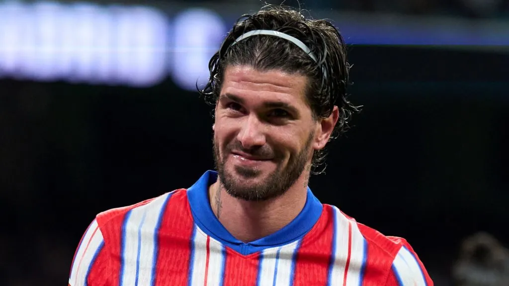 Rodrigo De Paul in 2025