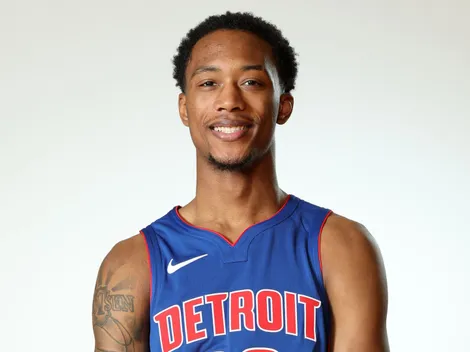 Ron Holland's contract with Detroit Pistons: Salary and remaining time on the team