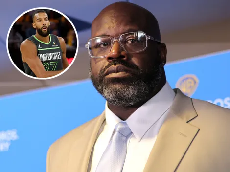 NBA legend Shaq O’Neal delivers bold criticism to Rudy Gobert: ‘He doesn’t deserve it’