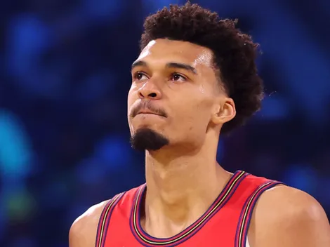 Former NBA champion ranks Spurs star Victor Wembanyama behind surprising rising star