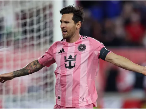 Video: Lionel Messi scores fantastic goal in injury comeback to give Inter Miami the lead vs LA Galaxy