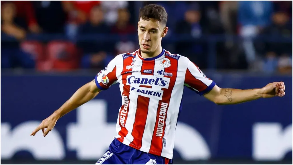 Rodrigo Dourado of Atletico San Luis – Leopoldo Smith/Getty Images