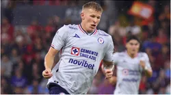 Mateusz Bogusz of Cruz Azul