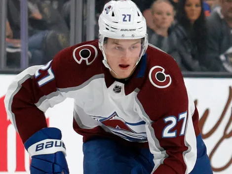Sharks acquire former first-rounder Olausson in swap for promising Avalanche winger