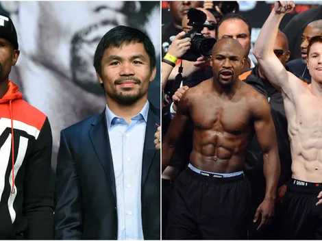 Pacquiao earned $120M vs. Mayweather: How much did Canelo make?