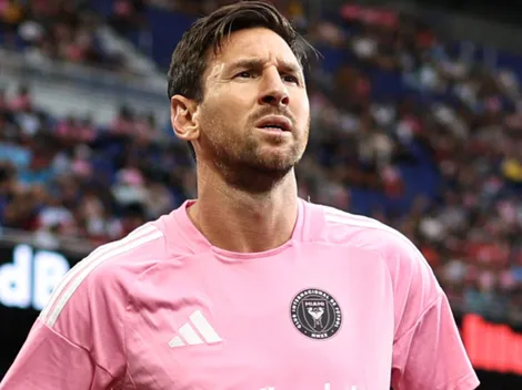 Is Lionel Messi playing for Inter Miami vs FC Cincinnati today, July 26?