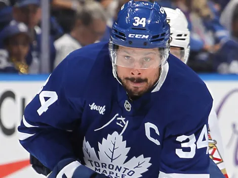 Matthews' Maple Leafs reportedly can't find a match for veteran bottom-six forward