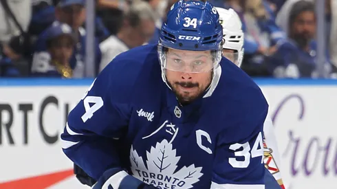 Auston Matthews leads the Toronto Maple Leafs as the team navigates roster challenges ahead of the new NHL season.