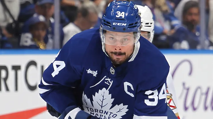Auston Matthews leads the Toronto Maple Leafs as the team navigates roster challenges ahead of the new NHL season.