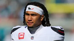 C.J. Stroud, quarterback of the Houston Texans