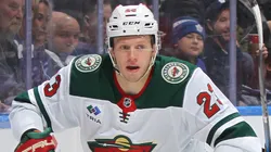 Marco Rossi of the Wild