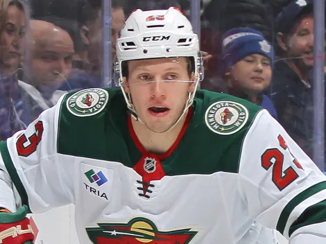 Wild receive new update on potential offer sheets for Marco Rossi