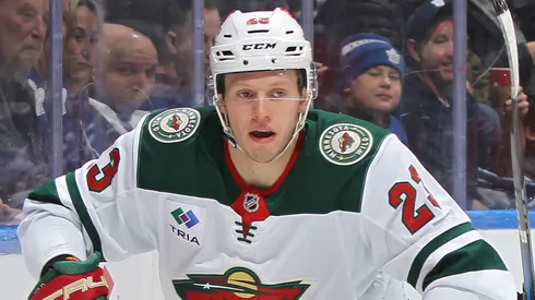 Marco Rossi of the Wild