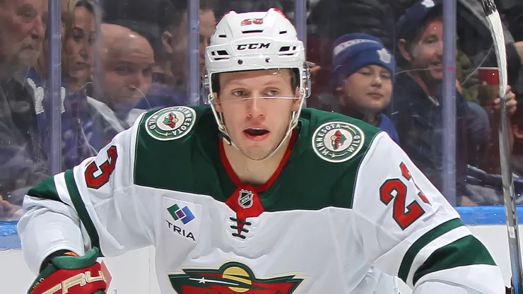 Marco Rossi of the Wild