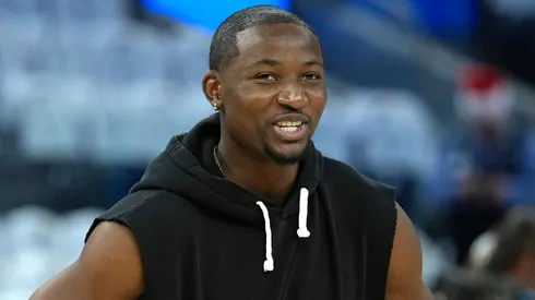 Jonathan Kuminga #00 of the Golden State Warriors.