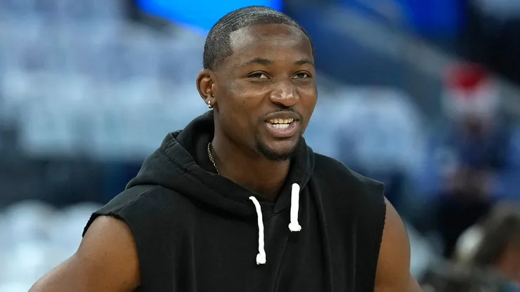 Jonathan Kuminga #00 of the Golden State Warriors.