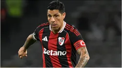 Enzo Perez of River Plate