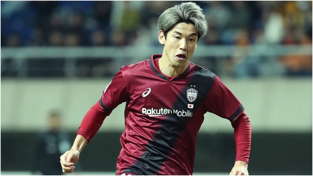 Yuya Osako of Vissel Kobe – Chung Sung-Jun/Getty Images