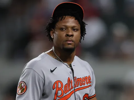 NY Mets' new acquisition from the Orioles discusses steps taken to capture front office's attention