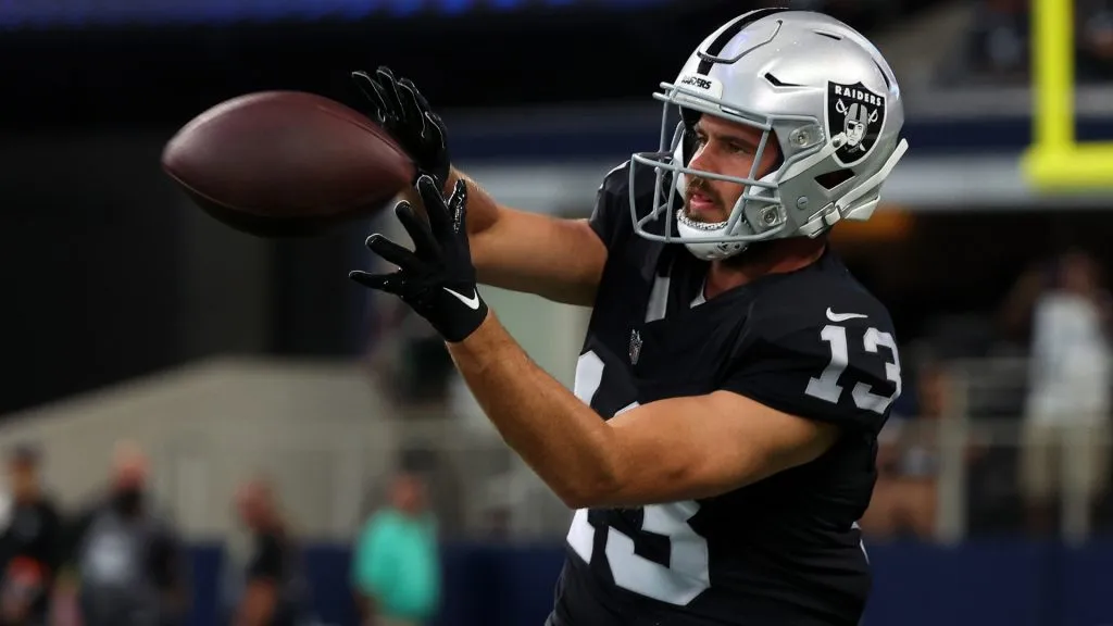 Renfrow is the new face on the Panthers