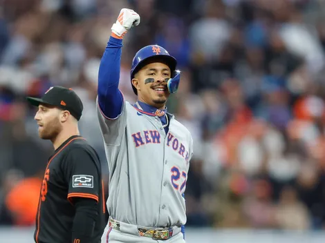 MLB Rumors: NY Mets’ Mark Vientos reportedly targeted by AL team in potential trade