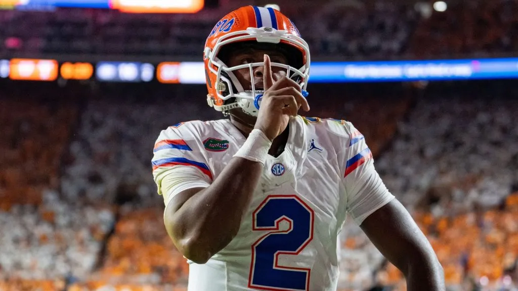 DJ Lagway Florida Gators QB