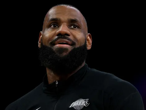 Celtics legend makes it clear what he would do with LeBron James if he were the Lakers’ GM