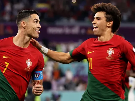 Joao Felix joins Cristiano Ronaldo’s team in Saudi Arabia: Al Nassr’s projected lineup with the Portuguese youngster