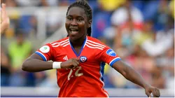 Mary Yalenny Valencia of Chile