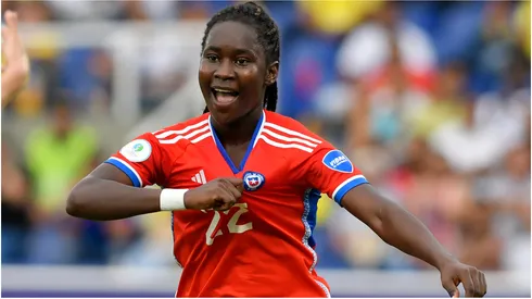 Mary Yalenny Valencia of Chile