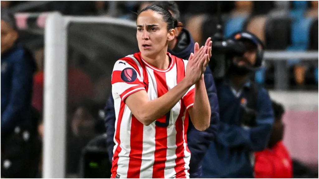 Lice Chamorro of Paraguay – Logan Riely/Getty Images