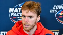 Connor McDavid of the Edmonton Oilers