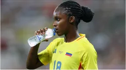 Linda Caicedo of Colombia