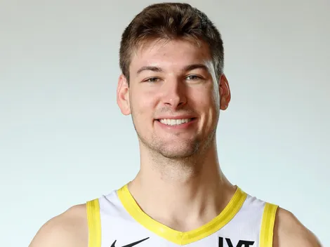 Kyle Filipowski's contract with Utah Jazz: What is his salary as a center? Earnings and more
