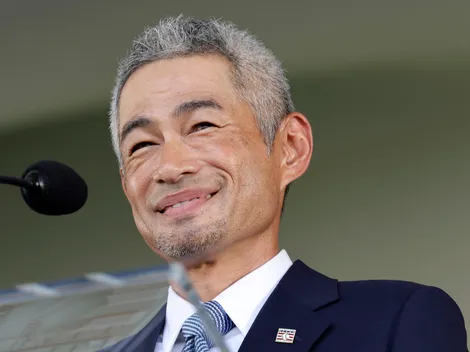 Ichiro Suzuki reveals who he calls the best teammate of his MLB career