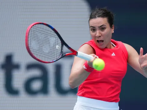 Elena Gabriela-Ruse's profile: Age, height, coach, career highlights and more