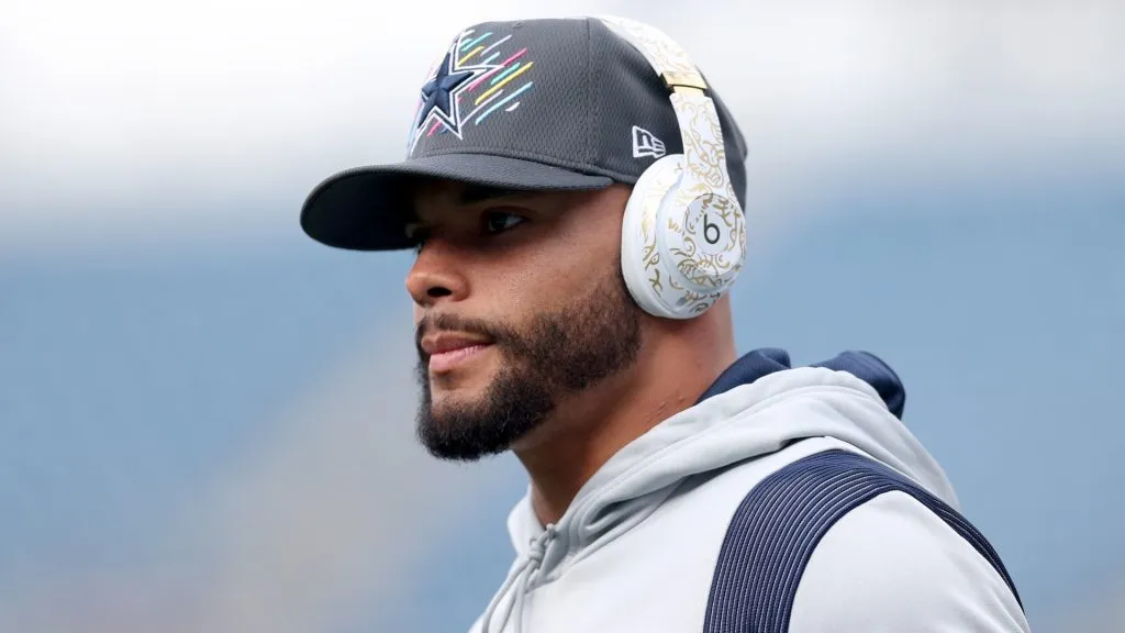 Dak Prescott Dallas Cowboys