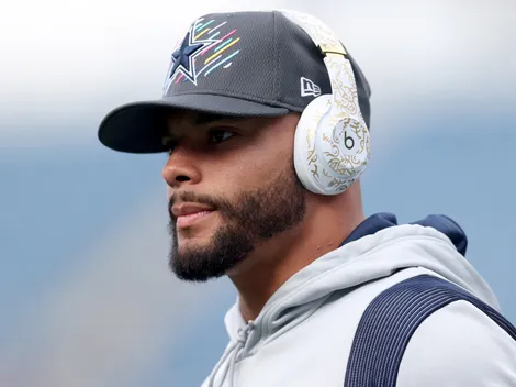 Bad news for Cowboys: Dak Prescott loses key defensive player to injury at the start of the new NFL season