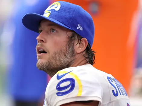 Matthew Stafford drops 17 spots in NFL Top 100 list: Which QBs are ranked below the Rams star in 2025?