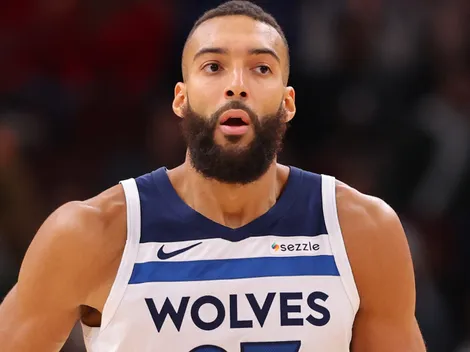 2008 Celtics champion delivers bold answer to Shaq's criticism towards Rudy Gobert