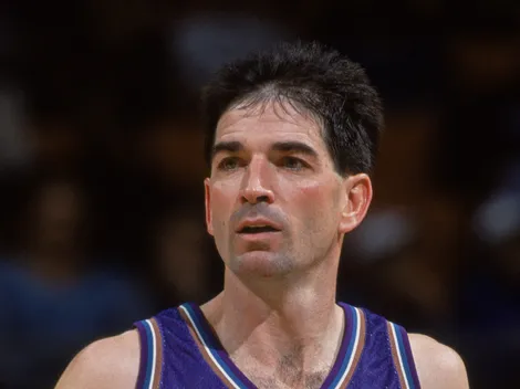 Without Jordan: Former Jazz teammate of John Stockton names his top 5 greatest players of all time